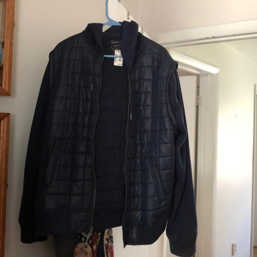 *NEW* Aeropostale Zip Up Sweater/Jacket
